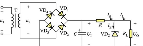 低壓直流穩(wěn)壓器的設(shè)計(jì)分析